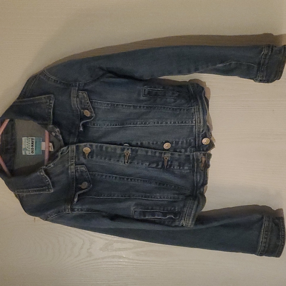 Youth M (8) Old Navy Jean Jacket